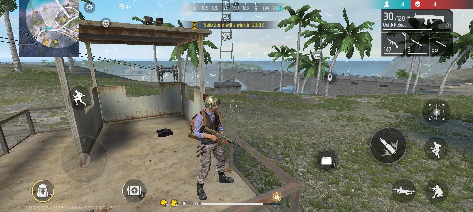 Free Fire APK Download for Android Free